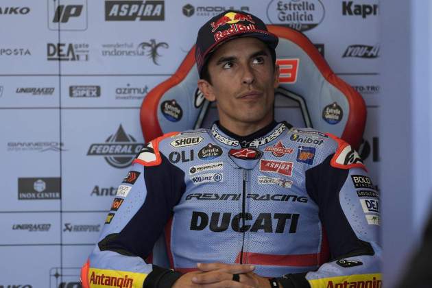 Marc Márquez Gresini Racing Marc Márquez Gresini Racing