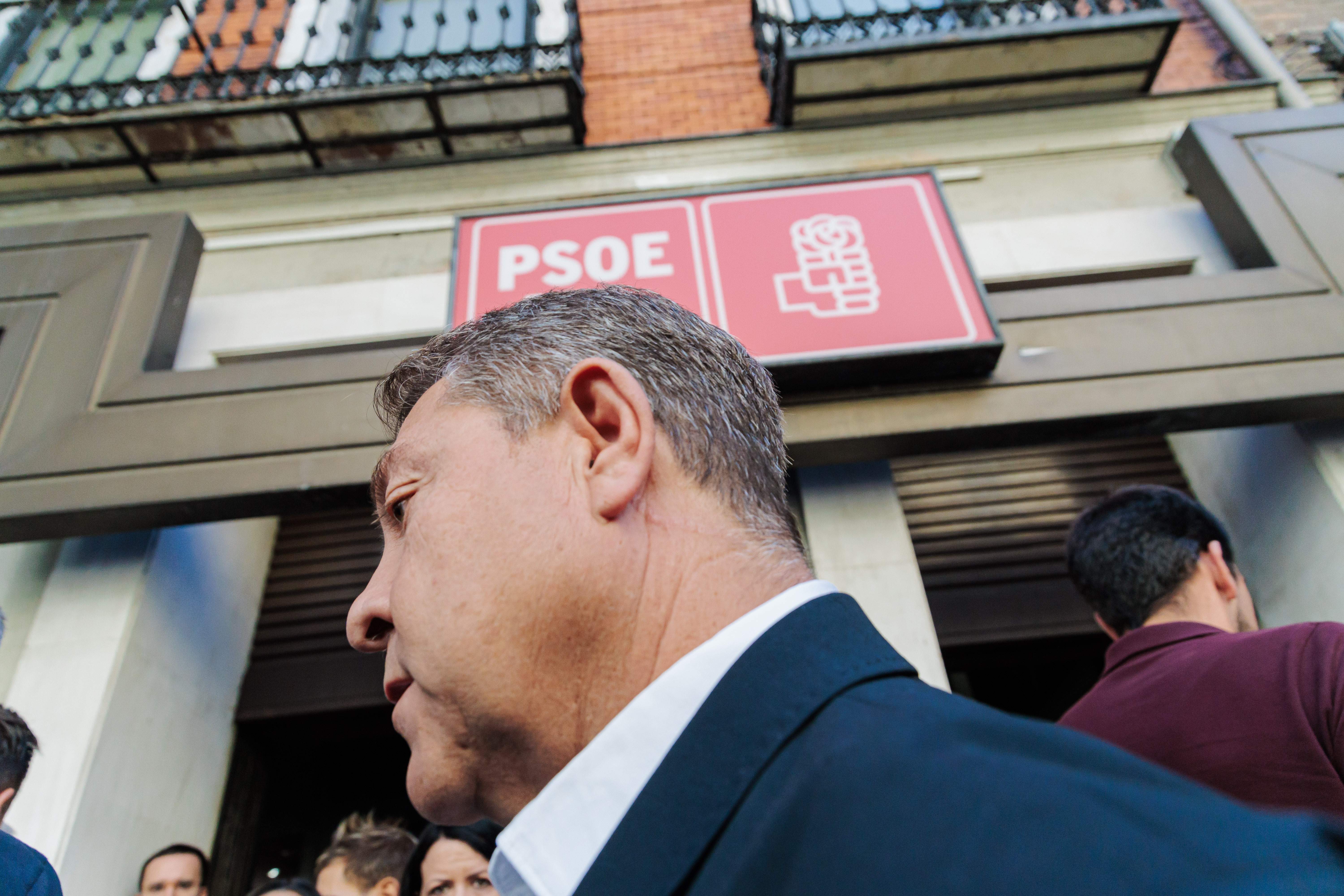 Page planta Feijóo i rebutja ordenar als diputats manxecs tombar el finançament català