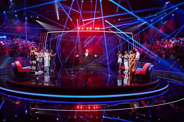 Plató Gran Hermano 24 / Instagram Plató Gran Hermano 24 / Instagram