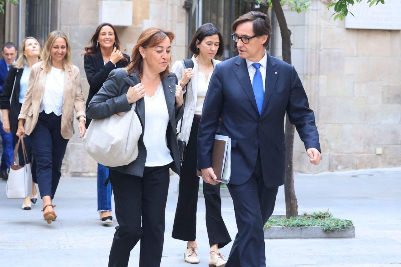 El Govern reclama que s'apliqui l'amnistia amb "màxima celeritat i sense subterfugis"