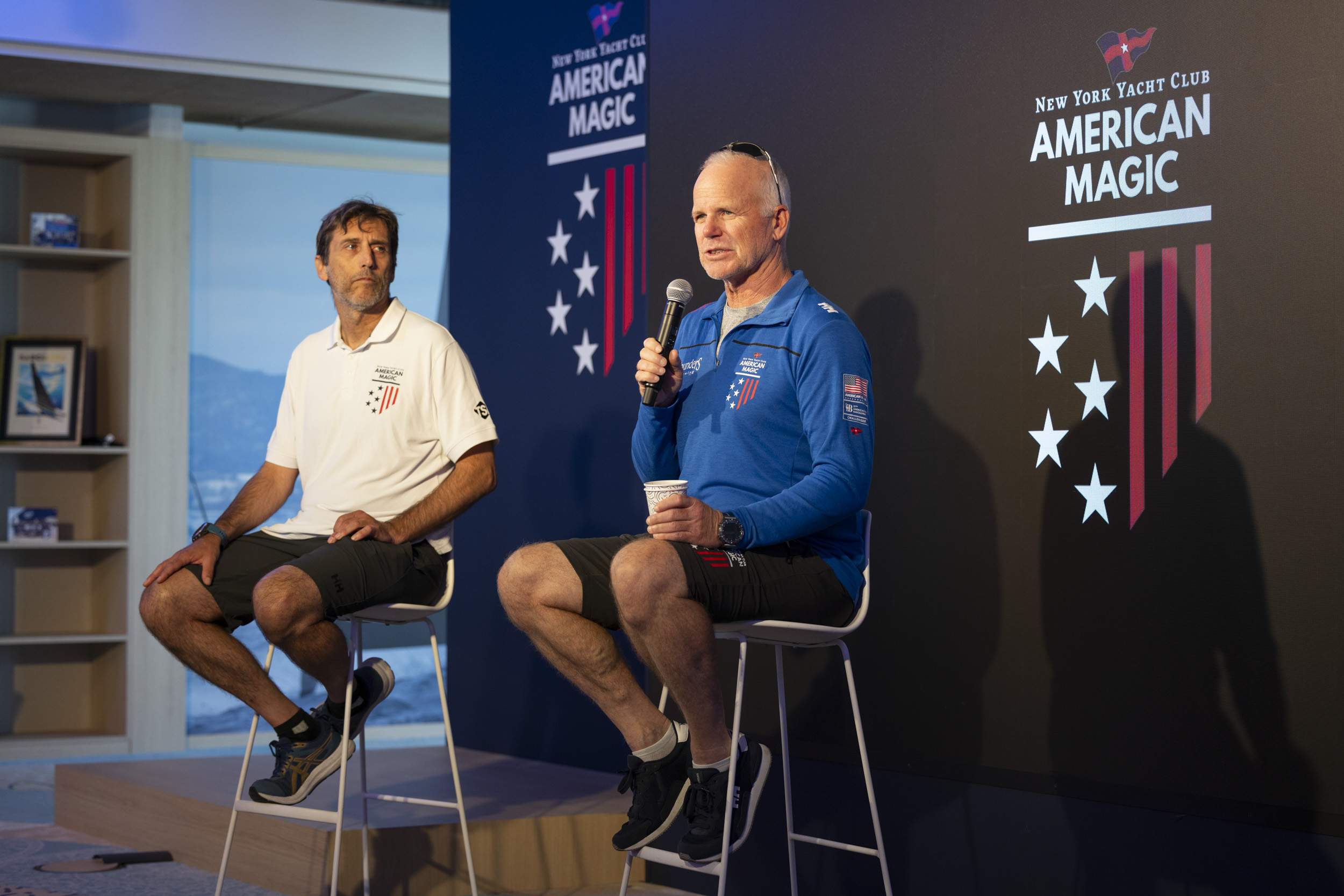 L'American Magic, decidit cap a les semifinals de la Copa Amèrica de vela: "No tenim més marge"