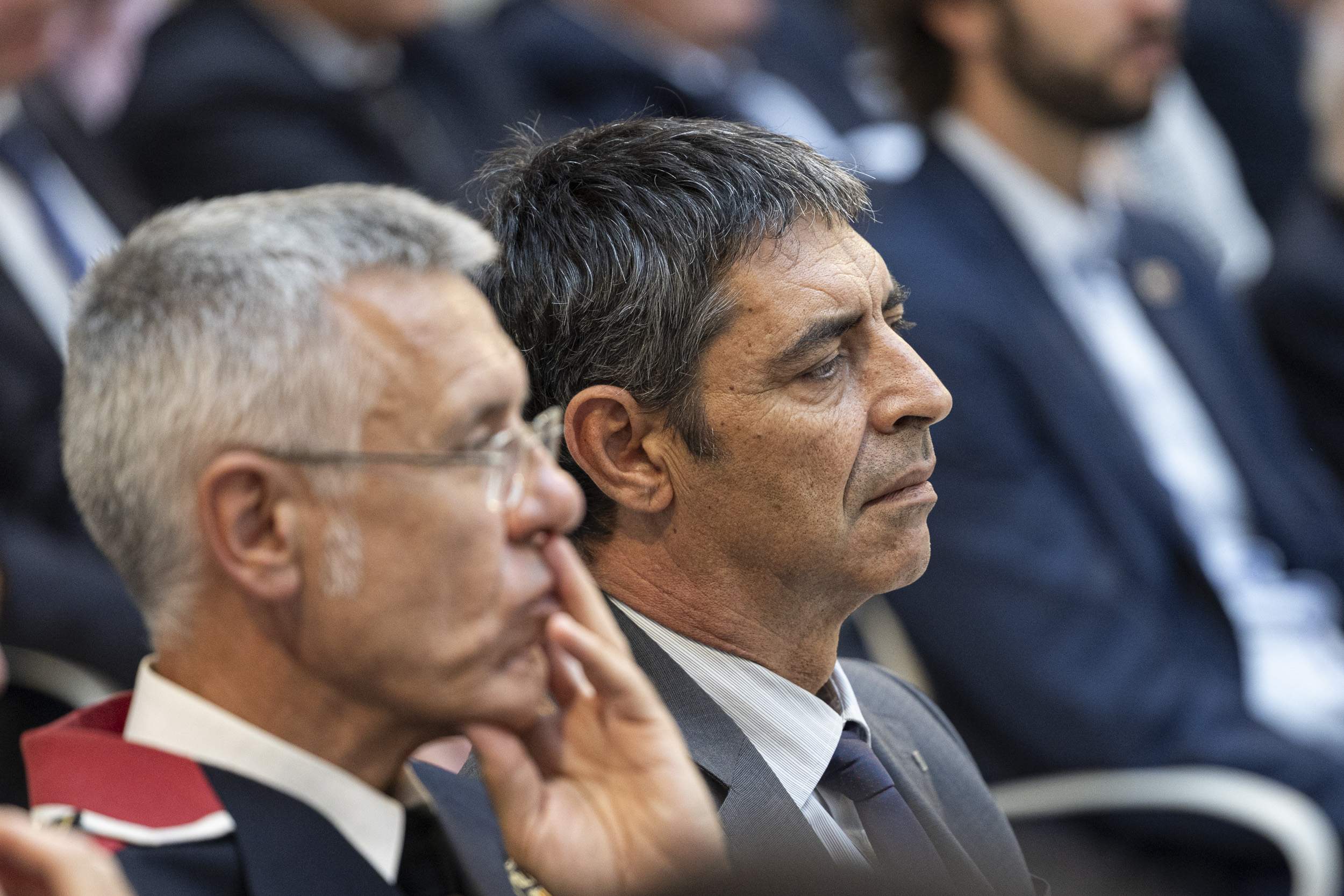 ERC i CUP exigeixen la destitució de Trapero per les infiltracions de mossos en assemblees de docents
