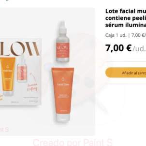 Serum de Mercadona Serum de Mercadona