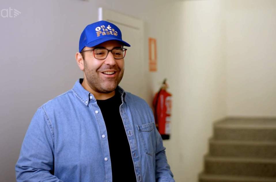 Gerard Romero, Tv3 Gerard Romero, Tv3
