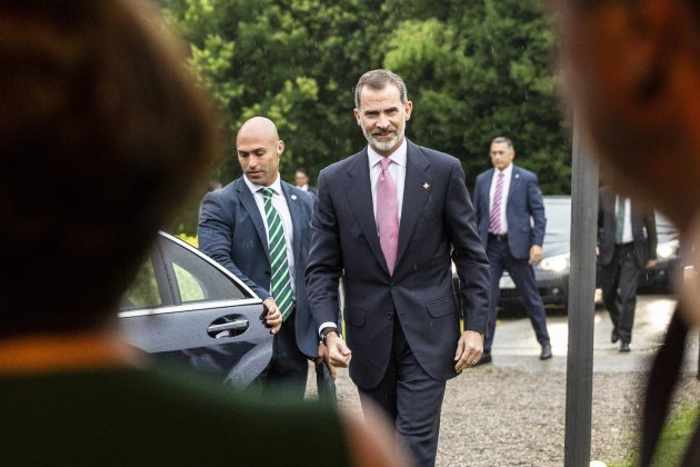 Rey Felip VI Premios Princesa de Girona - Sergi Alcàzar