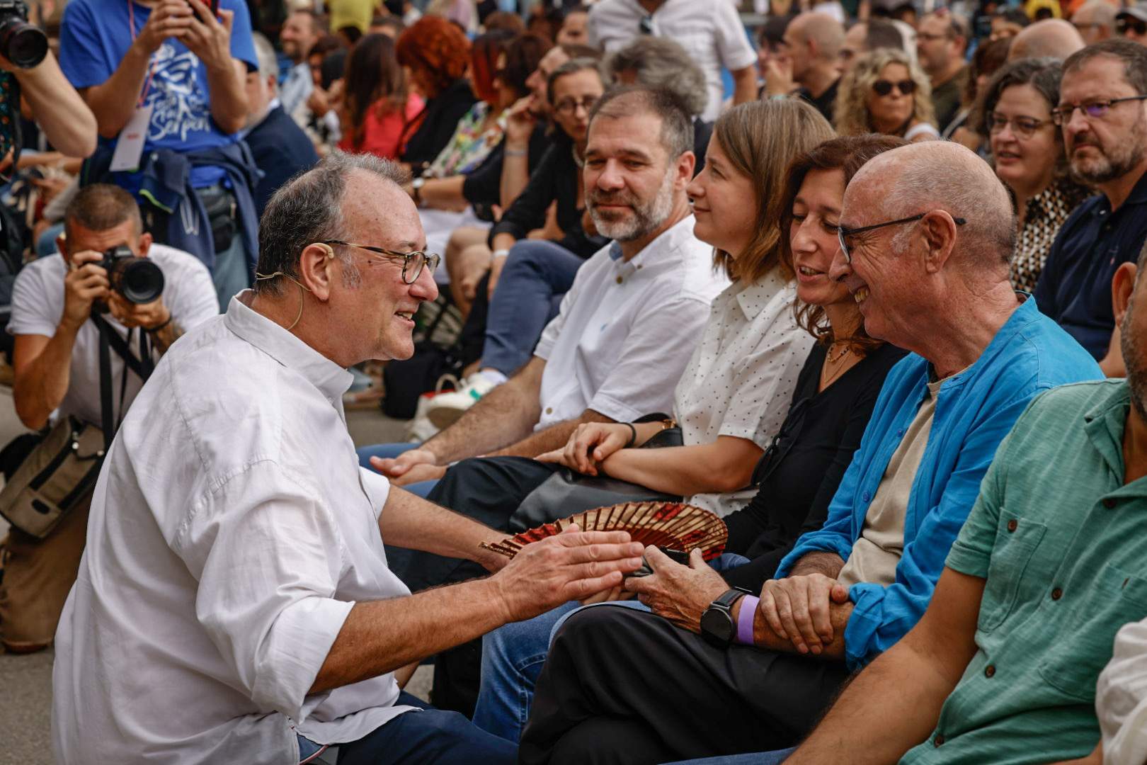 Entitats catalanes denuncien davant l'ONU vulneracions de drets humans a Espanya
