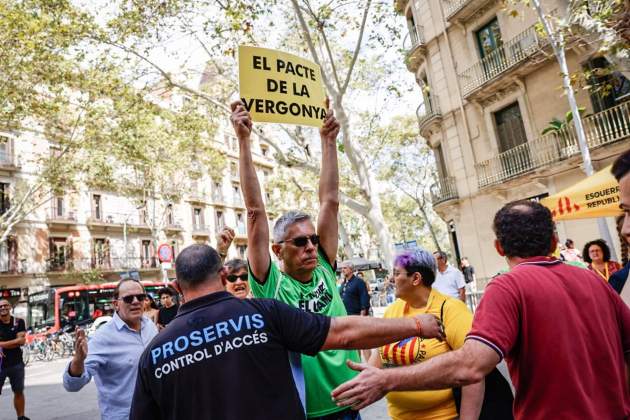 Acte d'ERC a la Diada de l'11 S / Carlos Baglietto Acte d'ERC a la Diada de l'11 S / Carlos Baglietto