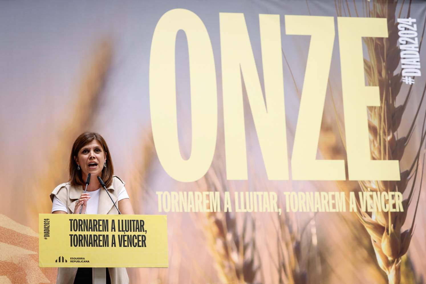 Marta Vilalta no formará parte de ninguna candidatura para presidir ERC: "Tiene que haber renovación"