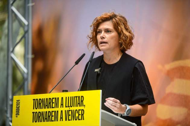 Elisenda Alemany ERC Barcelona / ERC Elisenda Alemany ERC Barcelona / ERC