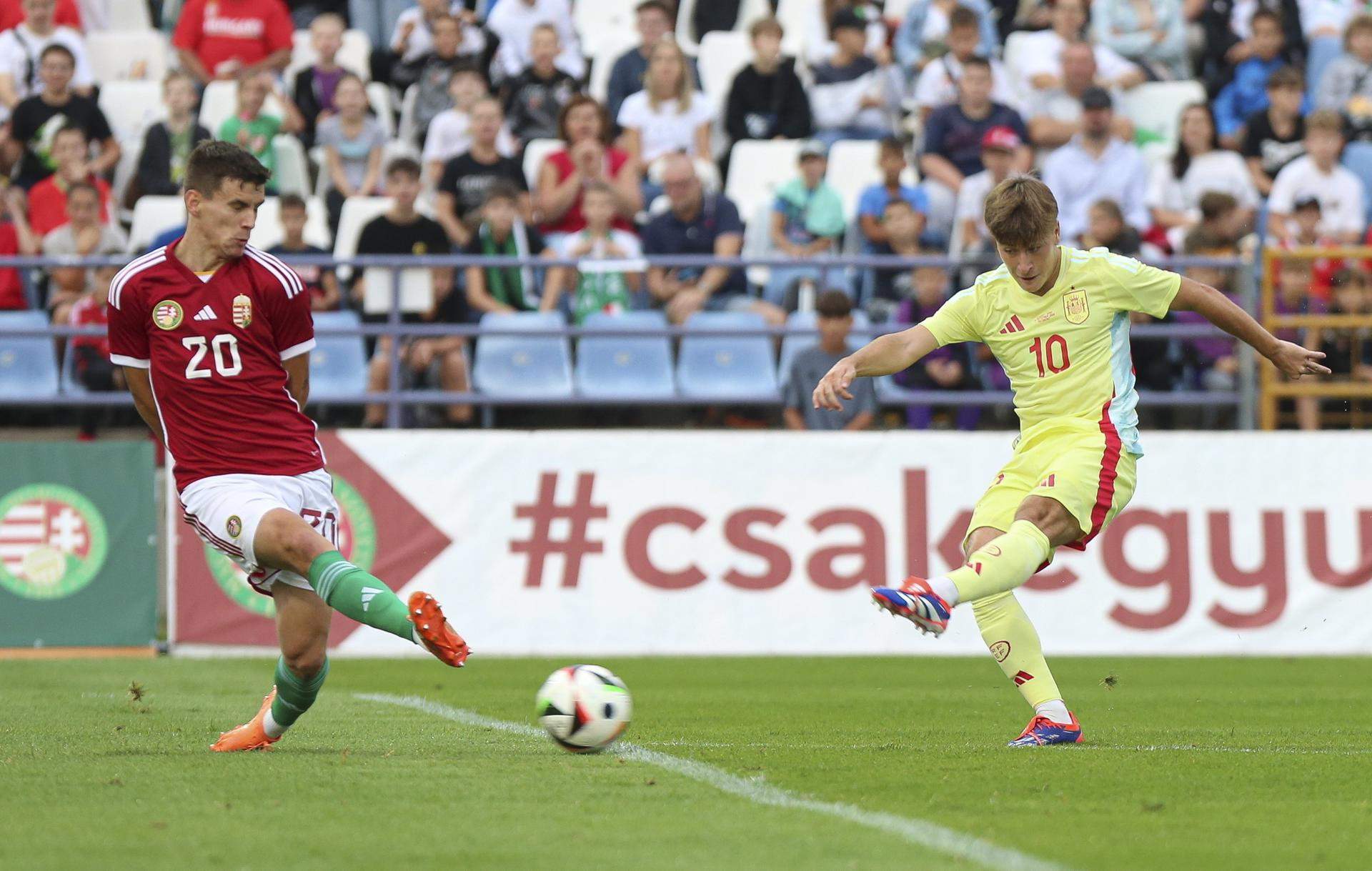 El Mallorca demana preu a Deco per Pablo Torre