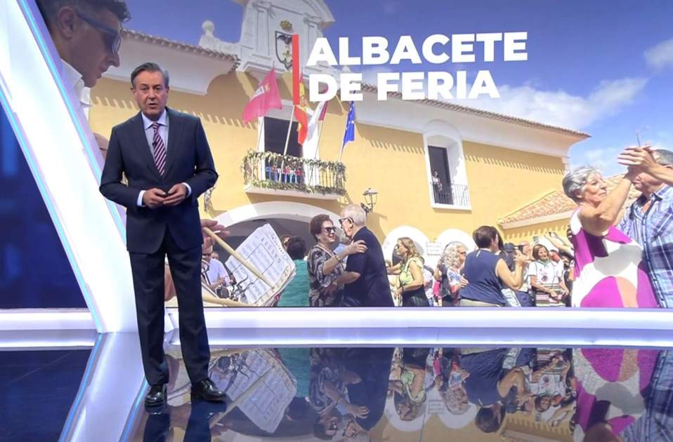 Albacete de Feria, Pepoe Ribagorda, T5 Albacete de Feria, Pepoe Ribagorda, T5