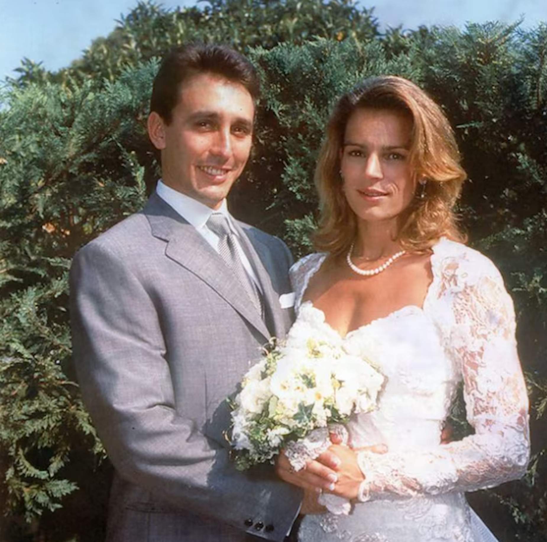 Daniel Ducruet Estefania Mónaco GTRES Daniel Ducruet Estefania Mónaco GTRES