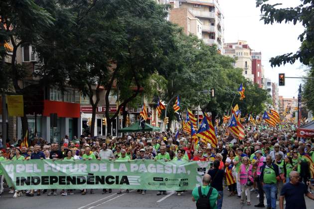 festividad manifestación lleida acn 2 festividad manifestación lleida acn 2