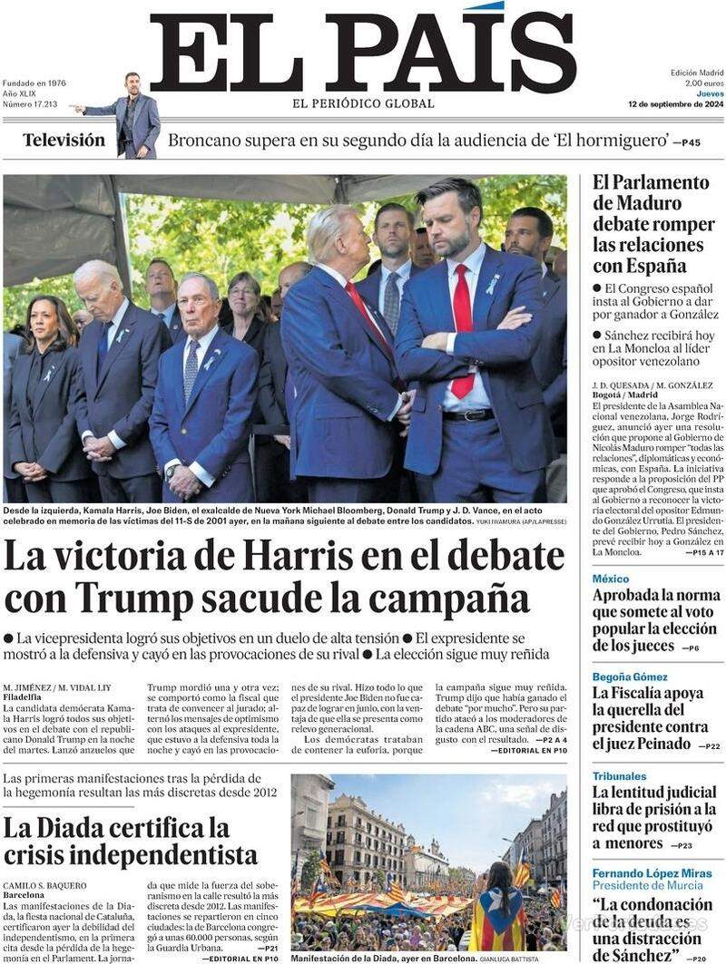 El País El País
