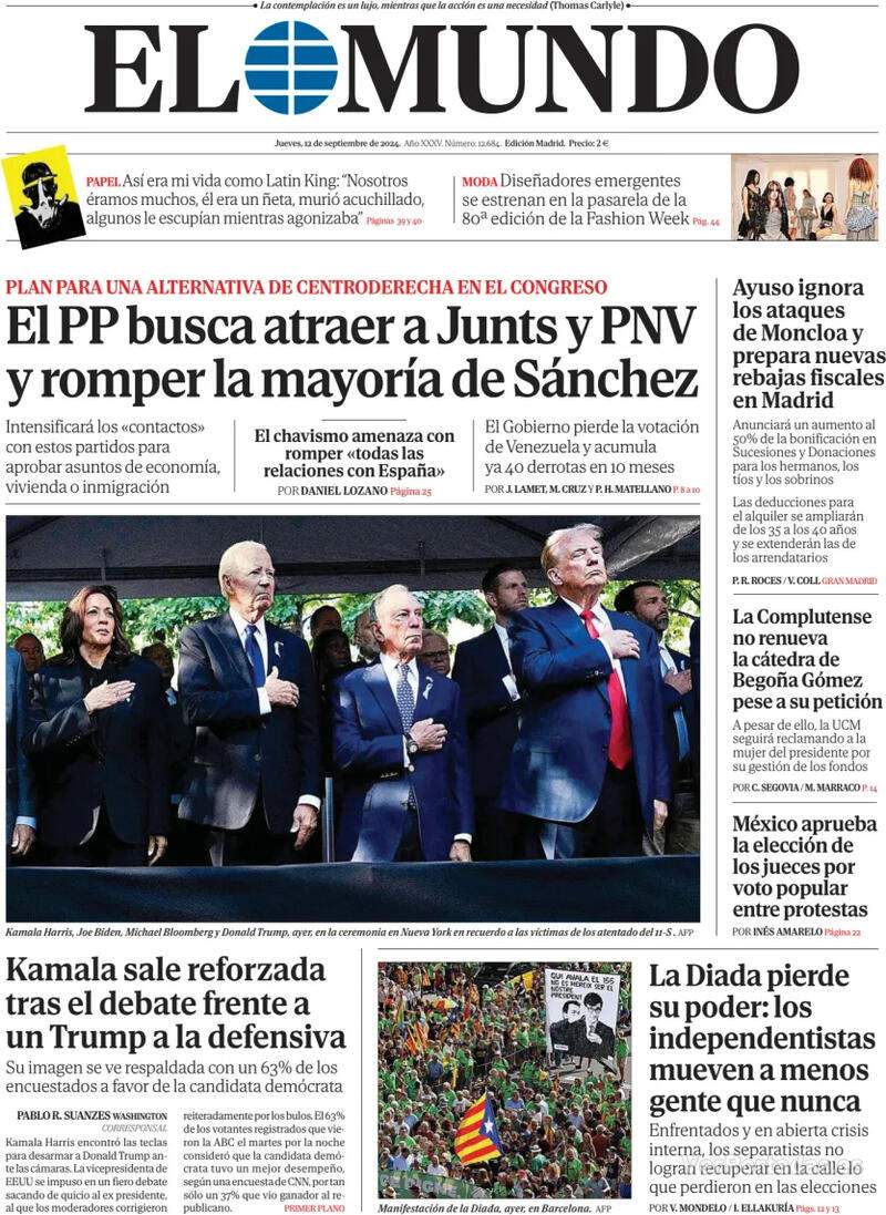 El Mundo El Mundo