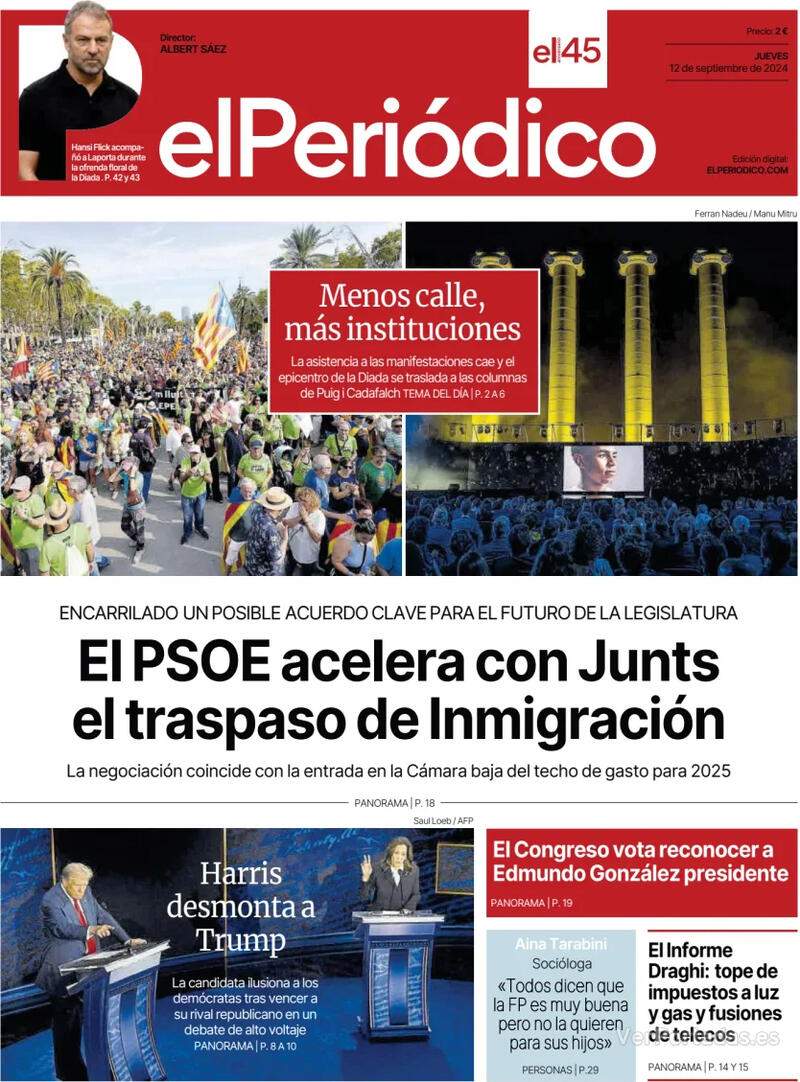 El periódico El periódico