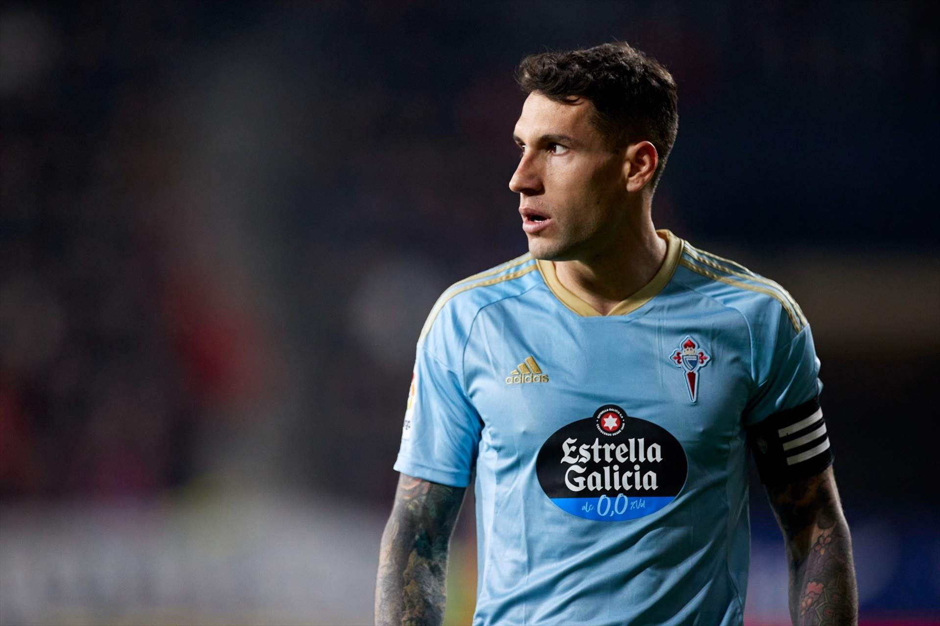 El futbolista Hugo Mallo es declarado culpable de abuso sexual contra la mascota del Espanyol