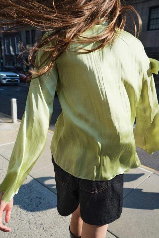Blusa de Zara Blusa de Zara