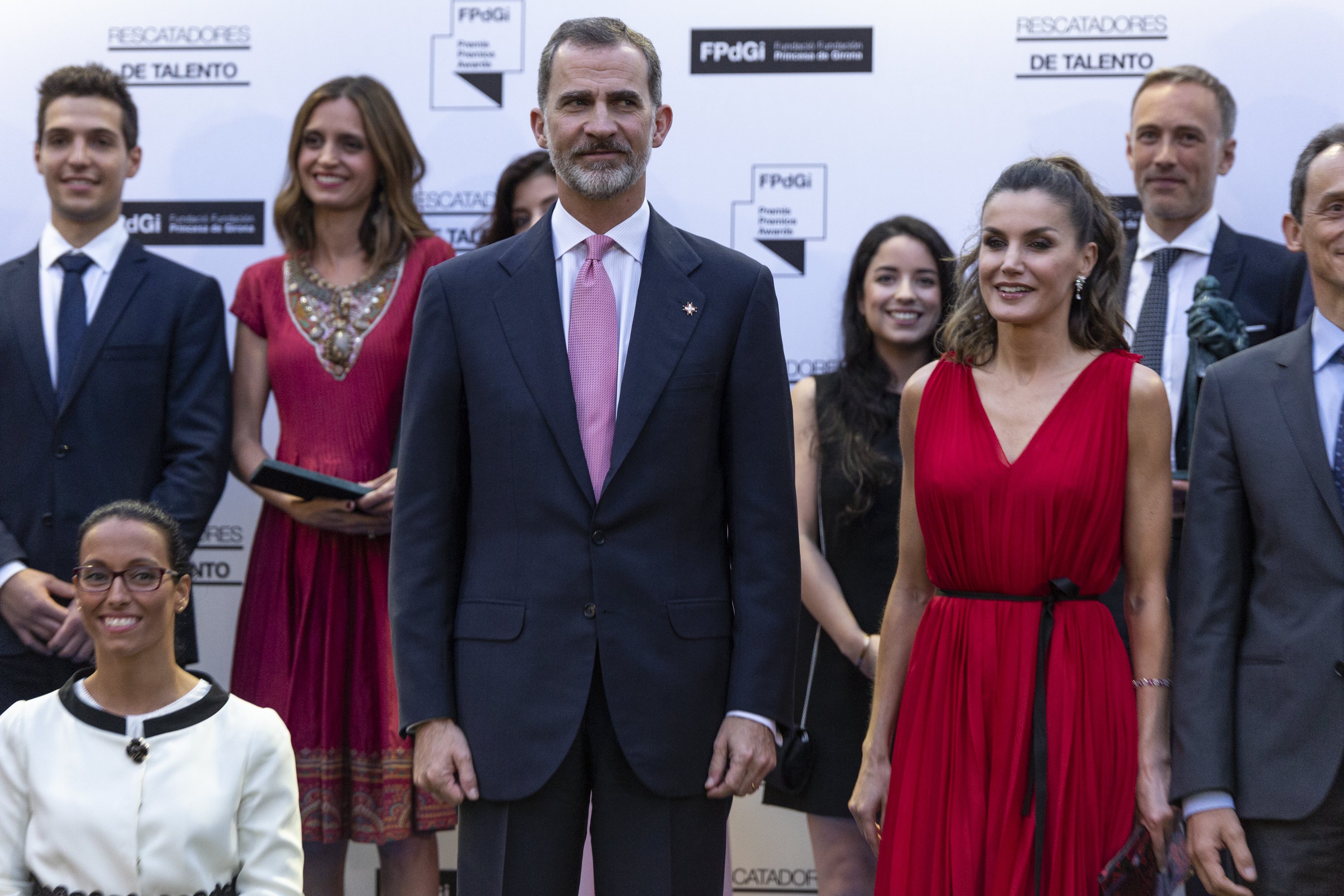 Creus que Felip VI ja no és el rei dels catalans?