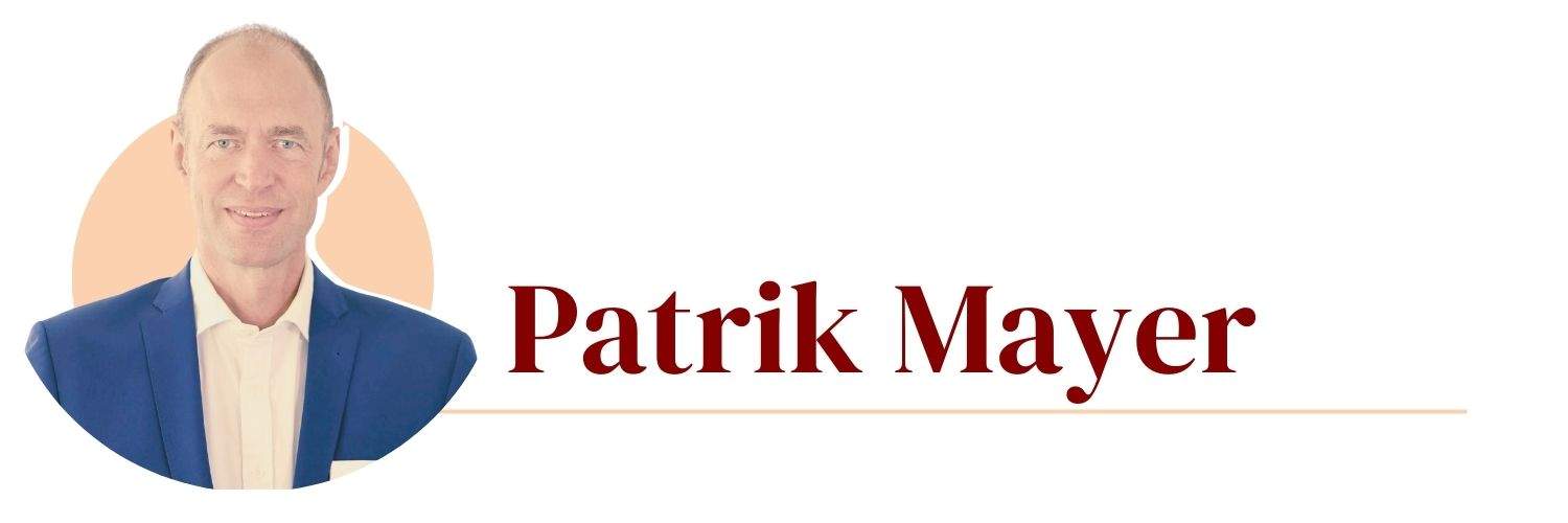 Patrik Mayer Newsletter Patrik Mayer Newsletter