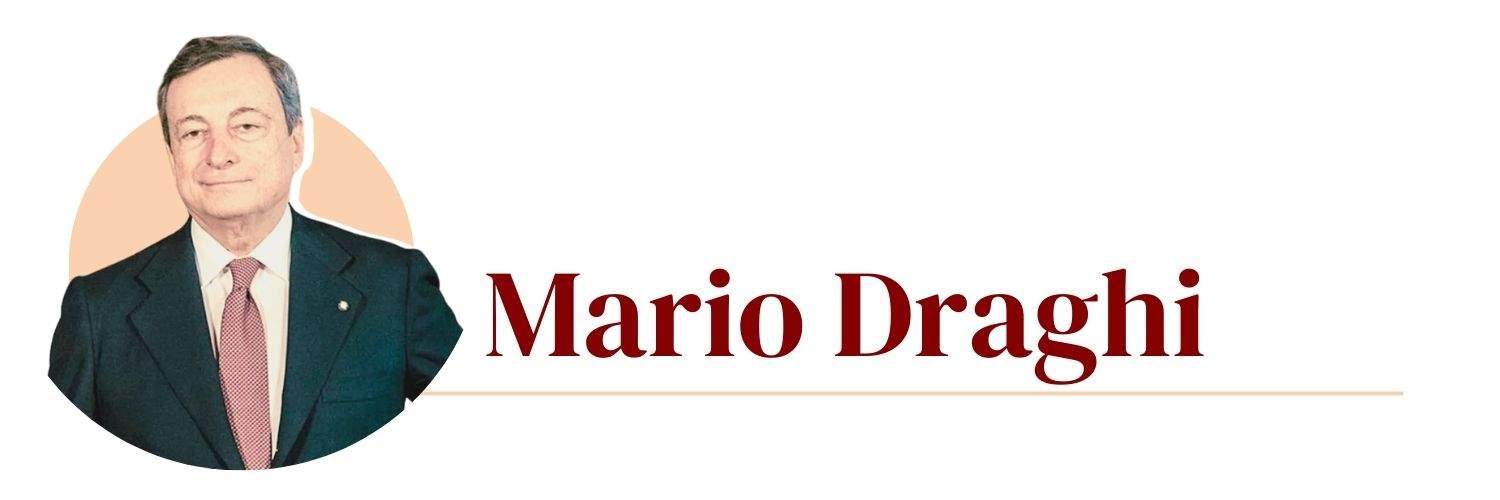 Mario Draghi Newsletter Mario Draghi Newsletter