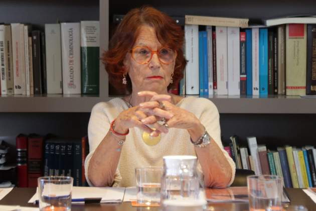 defensora del pueblo esther giménez salinas defensora del pueblo esther giménez salinas
