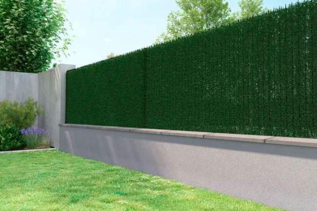 Seto artificial verde NATERIAL Seto artificial verde NATERIAL