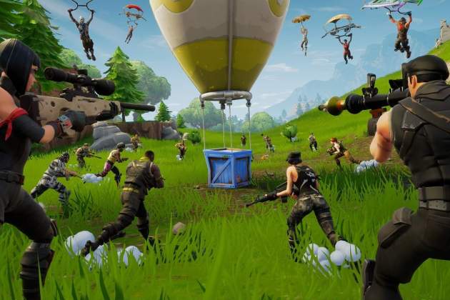 Fortnite captura / Europa Press Fortnite captura / Europa Press