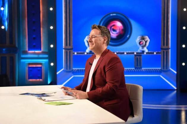 Carlos Latre, Babylon Show / Telecinco Carlos Latre, Babylon Show / Telecinco