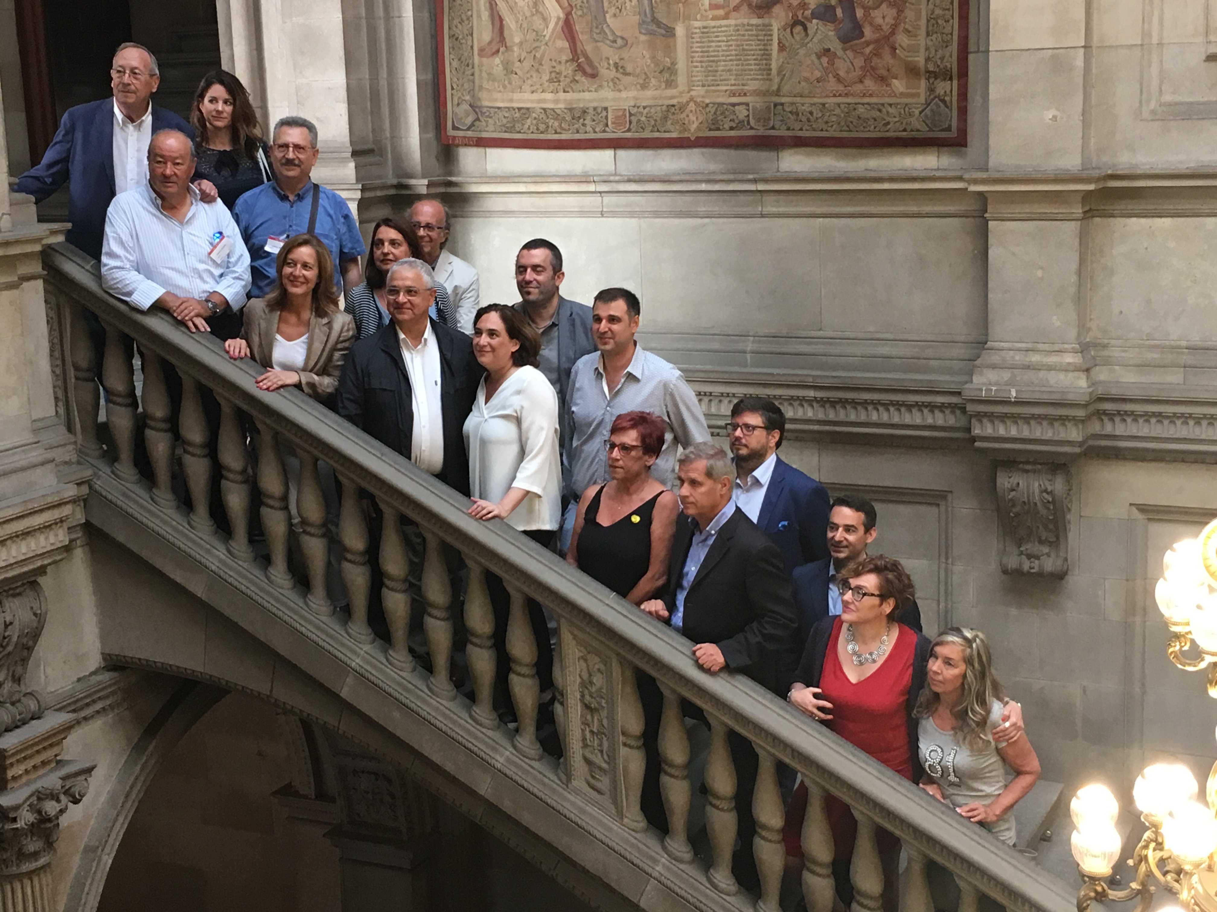 Els restauradors guanyen la partida de les terrasses a Barcelona