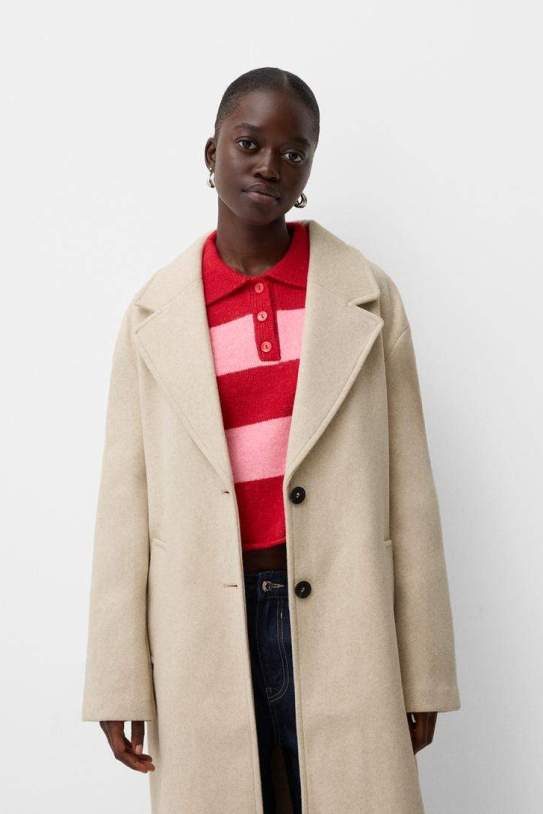 Abric de Bershka Abric de Bershka