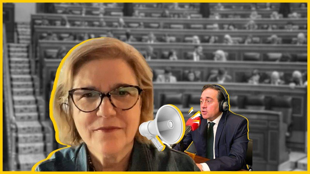 La rèplica de Rahola a Albares: "Maduro és un dictador i un tirà"