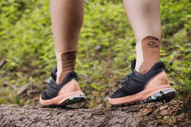 Mitjons de trekking THERM IC Mitjons de trekking THERM IC