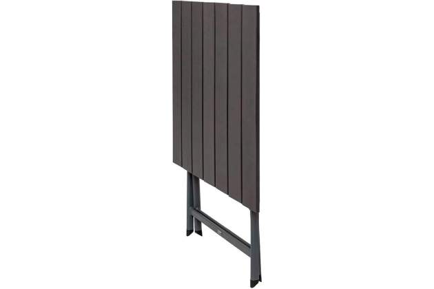 Mesa plegable gris Valencia Mesa plegable gris Valencia