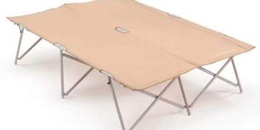 Cama plegable catre para camping 2 personas Cama plegable catre para camping 2 personas