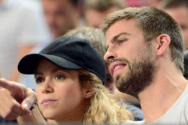 Shakira y Piqué Shakira y Piqué