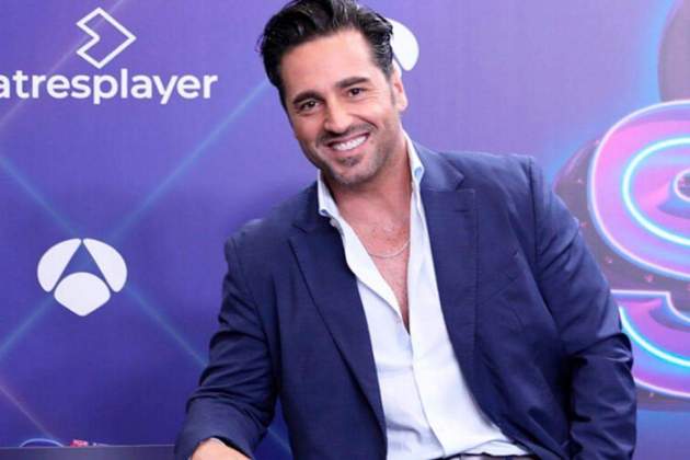 David Bustamante David Bustamante