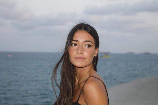 Ana Pelayo, nòvia de Gavi / Instagram Ana Pelayo, nòvia de Gavi / Instagram