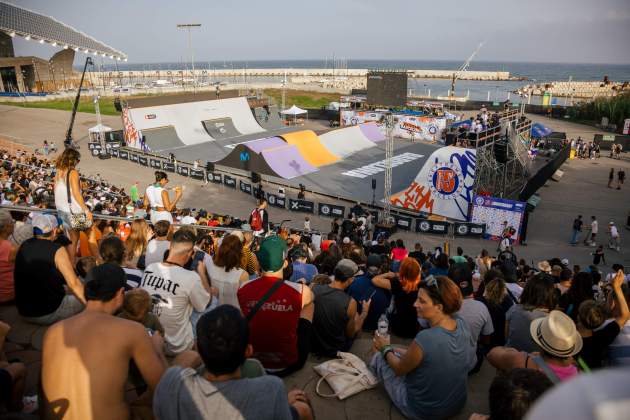 BMX Extreme Barcelona / Foto: Extreme Barcelona BMX Extreme Barcelona / Foto: Extreme Barcelona