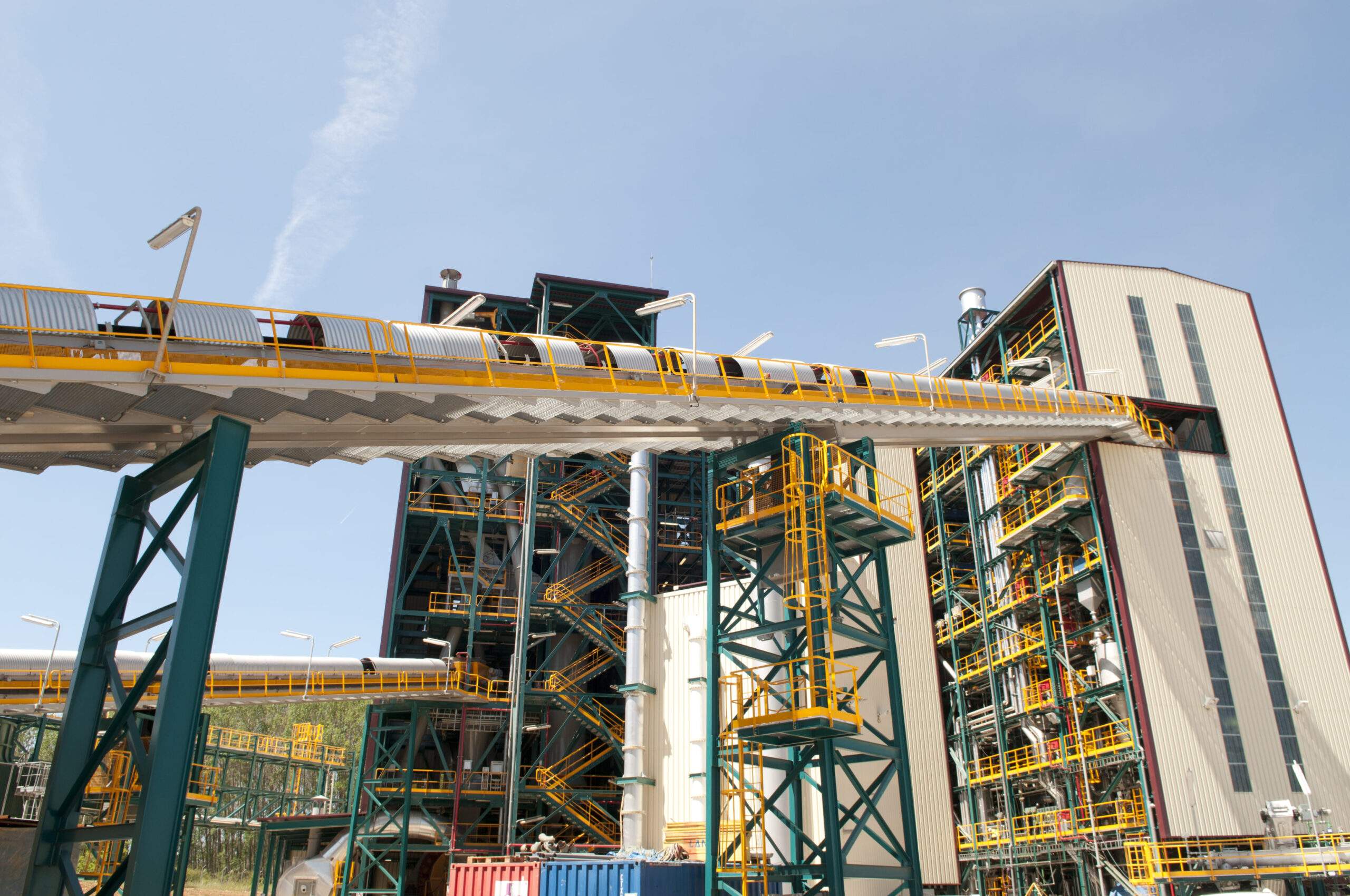 Alemanya juga a favor dels sistemes de captura de CO2