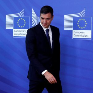 Spanish PM says he won't deal with Catalonia's new representative in Brussels