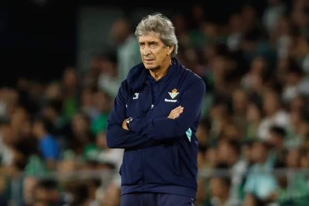 Manuel Pellegrini Manuel Pellegrini