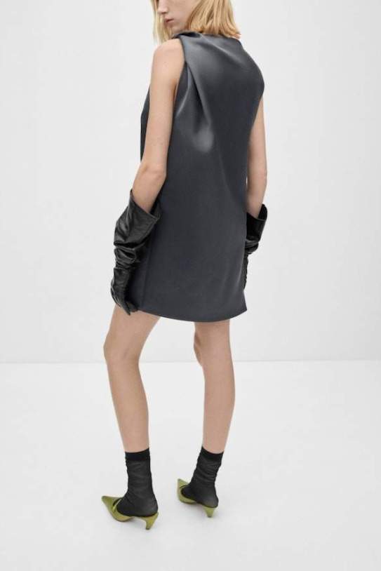 Vestit de Mànec|Mango Vestit de Mànec|Mango