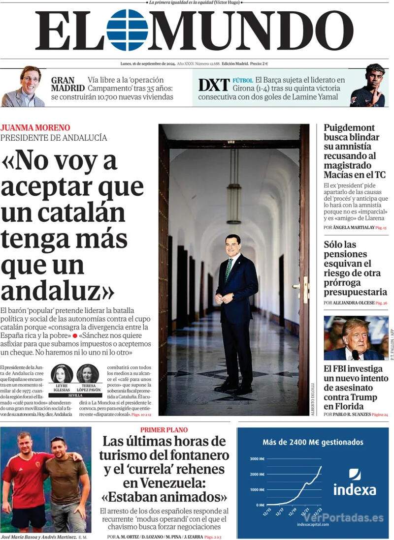 El Mundo El Mundo