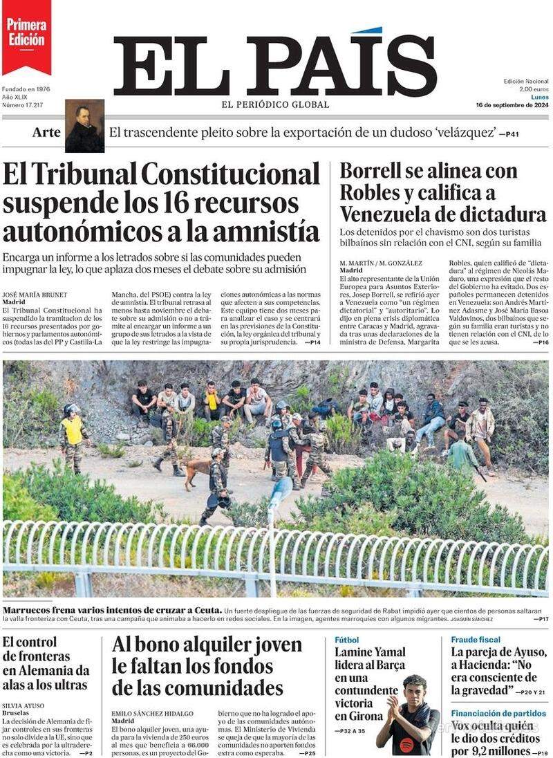 El País El País