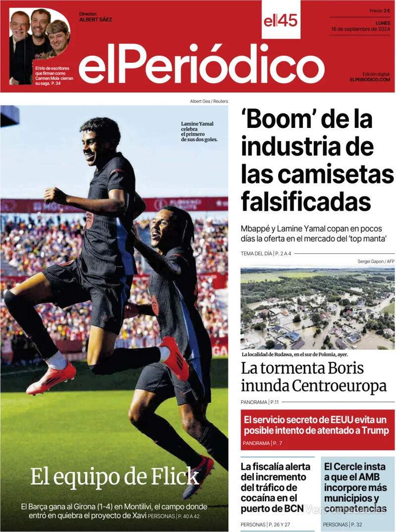 El Periódico El Periódico