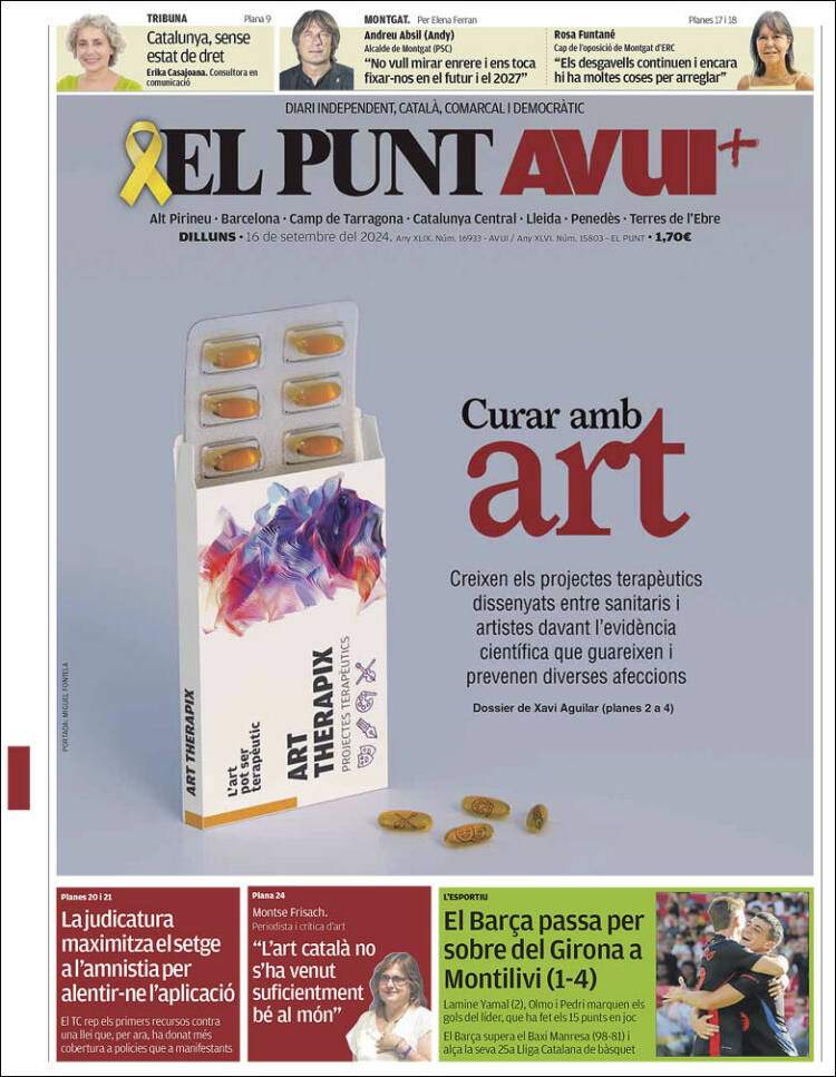 El Punt Avui El Punt Avui