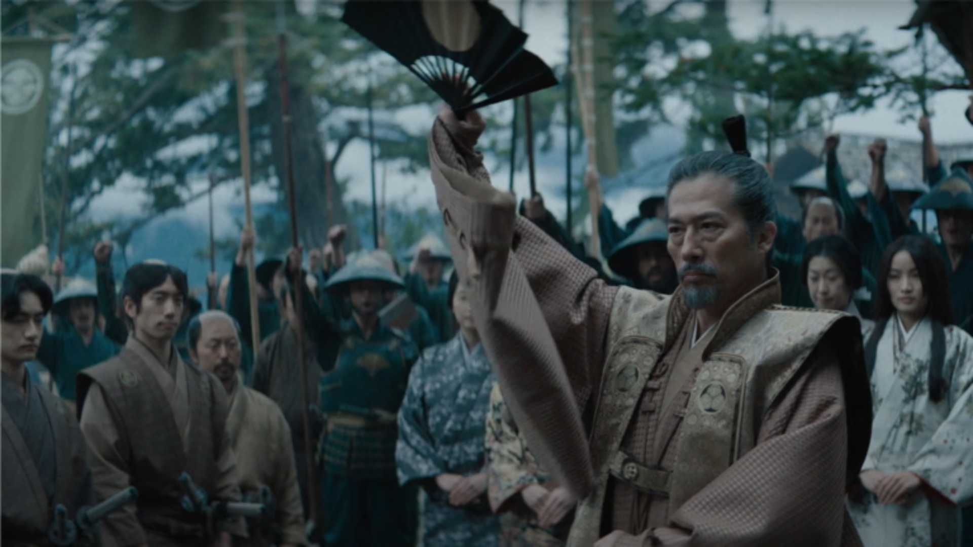 Dónde ver 'Shogun', 'Hacks' y el resto de series que han ganado un premio Emmy 2024