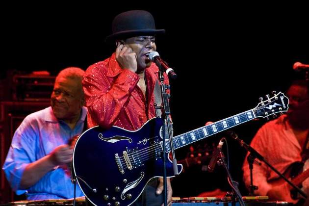 Tito Jackson 2009 07 19 Tito Jackson 2009 07 19