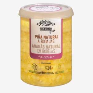 Piña de Mercadona Piña de Mercadona